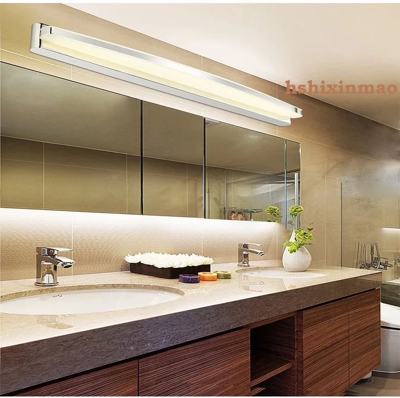 Светодиодный настенный светильник для спальни прикроватный ванной декоративный