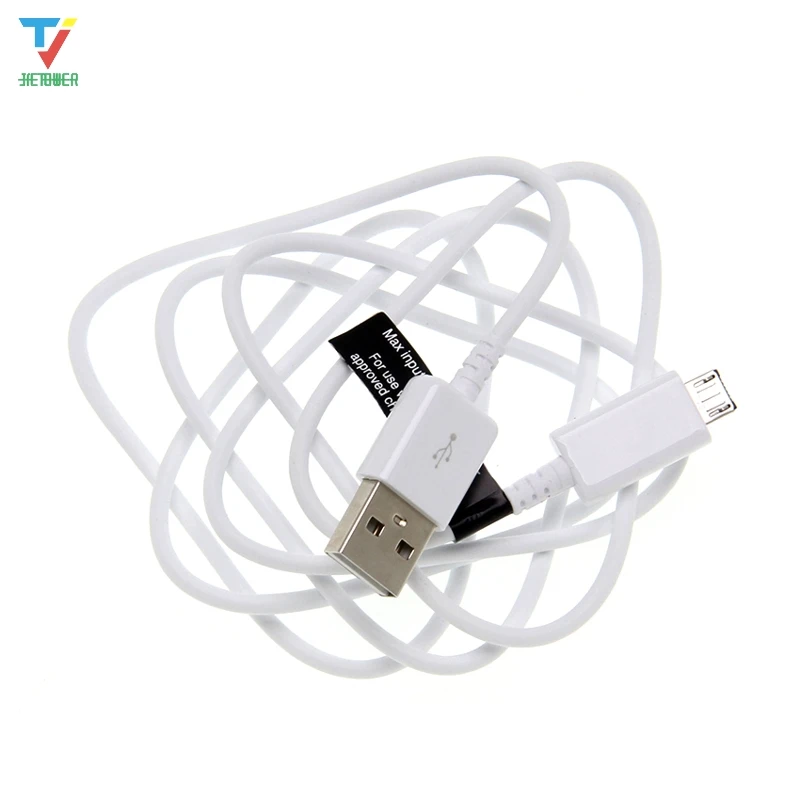 100pcs/lot For Samsung S6 S7edge 2A 1.2m Micro USB Android Cable Fast Charging Data High Quality kabel J2 | Мобильные телефоны и