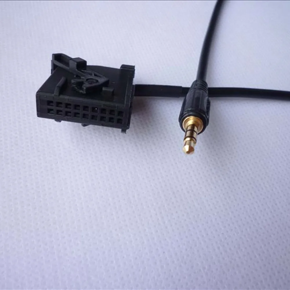 AUX multimedia input cable for volkswagen Audi MFD2 RNS2 music transmission | Автомобили и мотоциклы