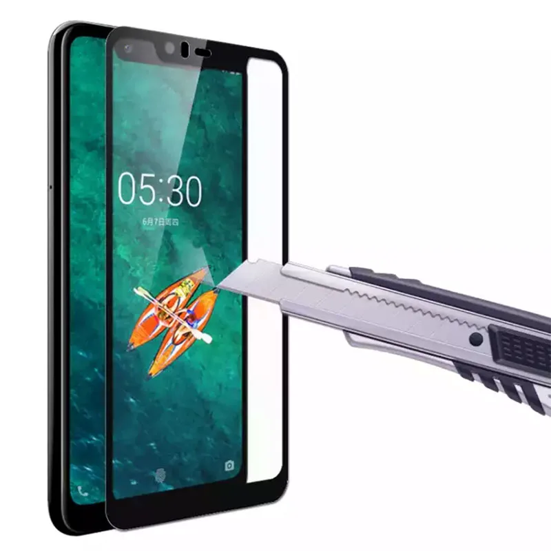 Защитное стекло для Nokia 2,1 3,1 5,1 6,1 Plus X5 X6 закаленное защитное стекло на X 5 6 5x 6x полное покрытие защитная пленка