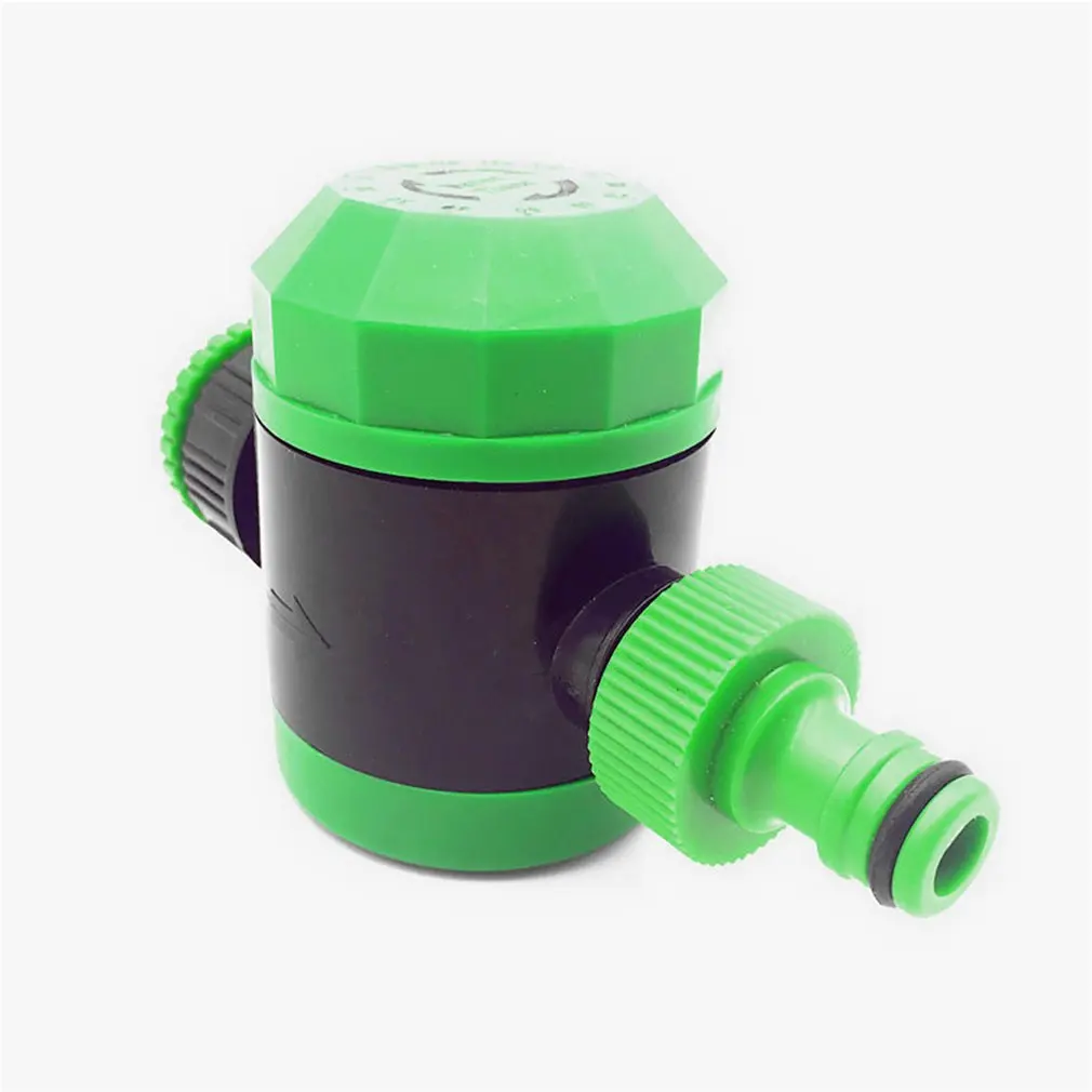 Водонепроницаемый Автоматический электронный таймер для полива сада 2 часа