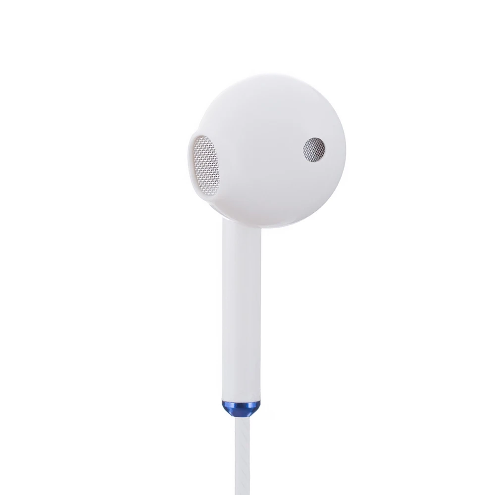 MYD-v1 mini earphone in-ear TPE universal Android subwoofer wire control with wheat | Электроника