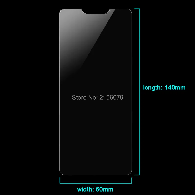 3 шт./партия новинка 9 H 2.5D закаленное стекло Защита экрана для LG G7 ThinQ 6 1 &quot
