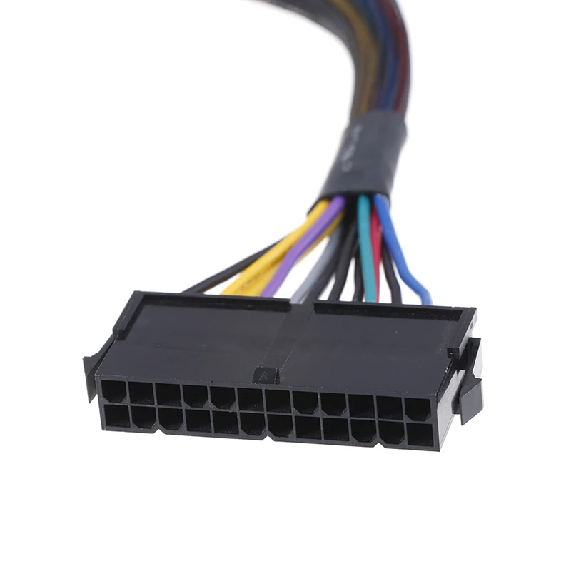 24 Pin к 14 PSU основной источник питания ATX кабель адаптера для IBM Q77 B75|Компьютерные