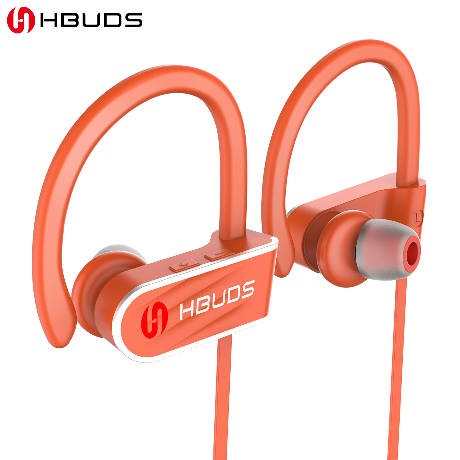 Переключение изображения для увеличения Bluetooth наушники HBUDS H1 4 1 Беспроводные