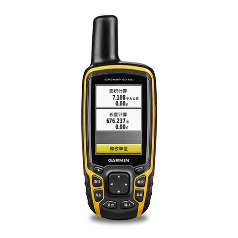 Sichuan Garmin Дерек GPS карта 631SC ручной измерительный прибор для геосъемки и