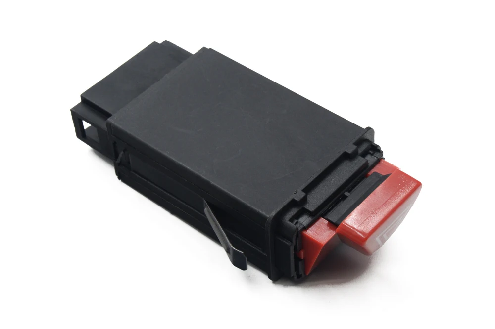 Высокая Quility 8d0941509h для Audi A4 b6 b7 9pin опасности аварийный выключатель света автомобилей опасности Предупреждение ИНДИКАТОР Flasher реле и пуговицы