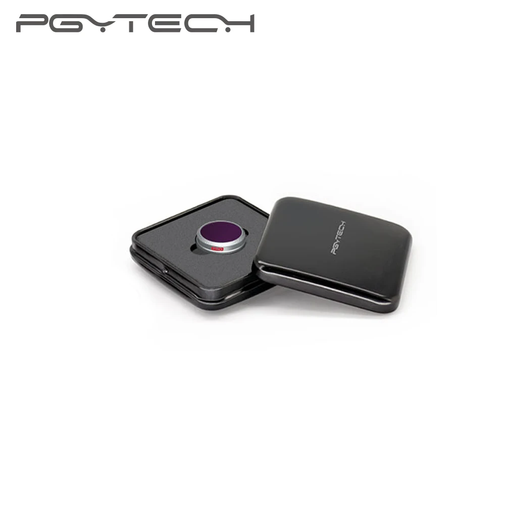 Профессиональный фильтр PGYTECH DJI Mavic 2 Zoom UV ND4 CPL Для дрона объектив камеры для
