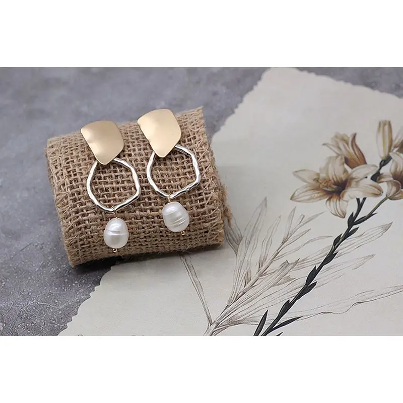 Серьги сделай сам 16 шт. ювелирные изделия из сплава Золото KC аксессуары для