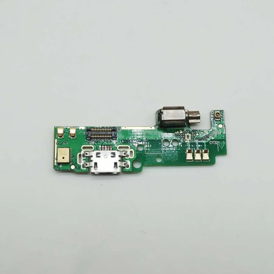Для Sony Xperia E5 F3311 F3313 USB зарядный порт док разъем зарядная плата с микрофоном гибкий