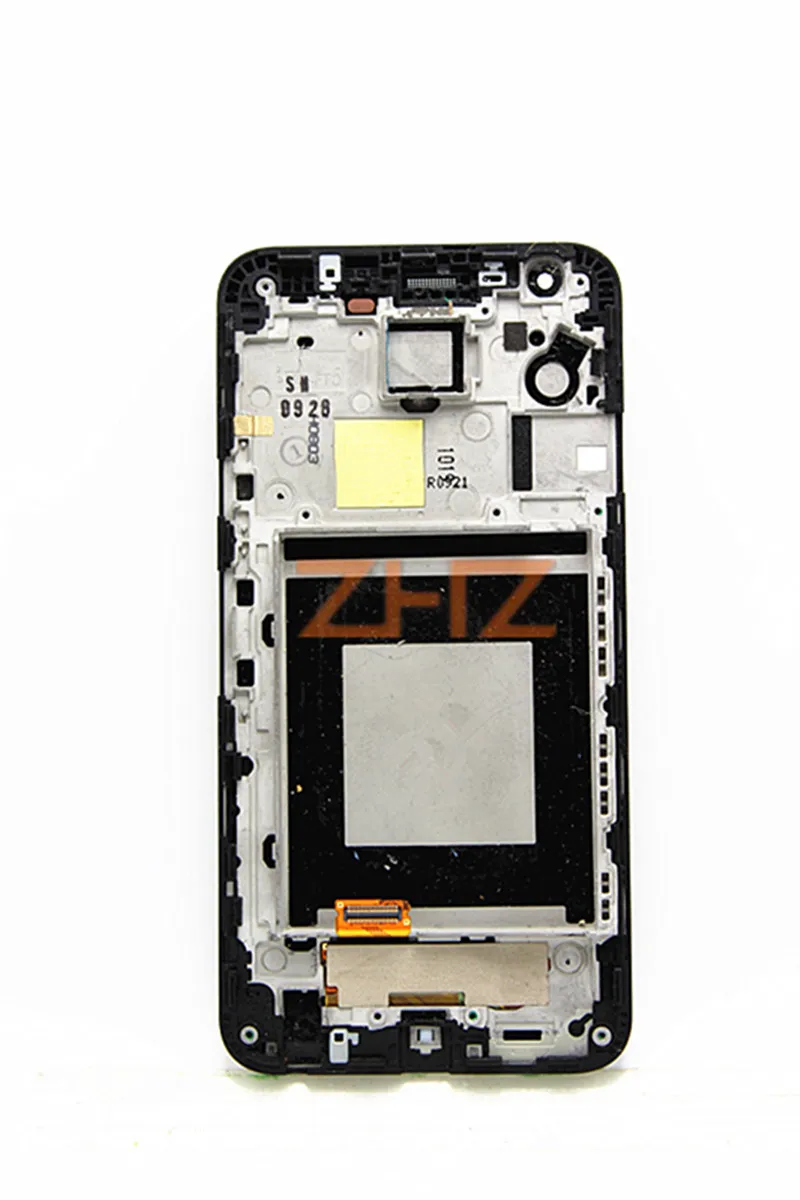 100% протестирован для LG Nexus 5X ЖК дисплей телефон с рамкой замена H790 H791 5 2 &quotNexus LCD|touch