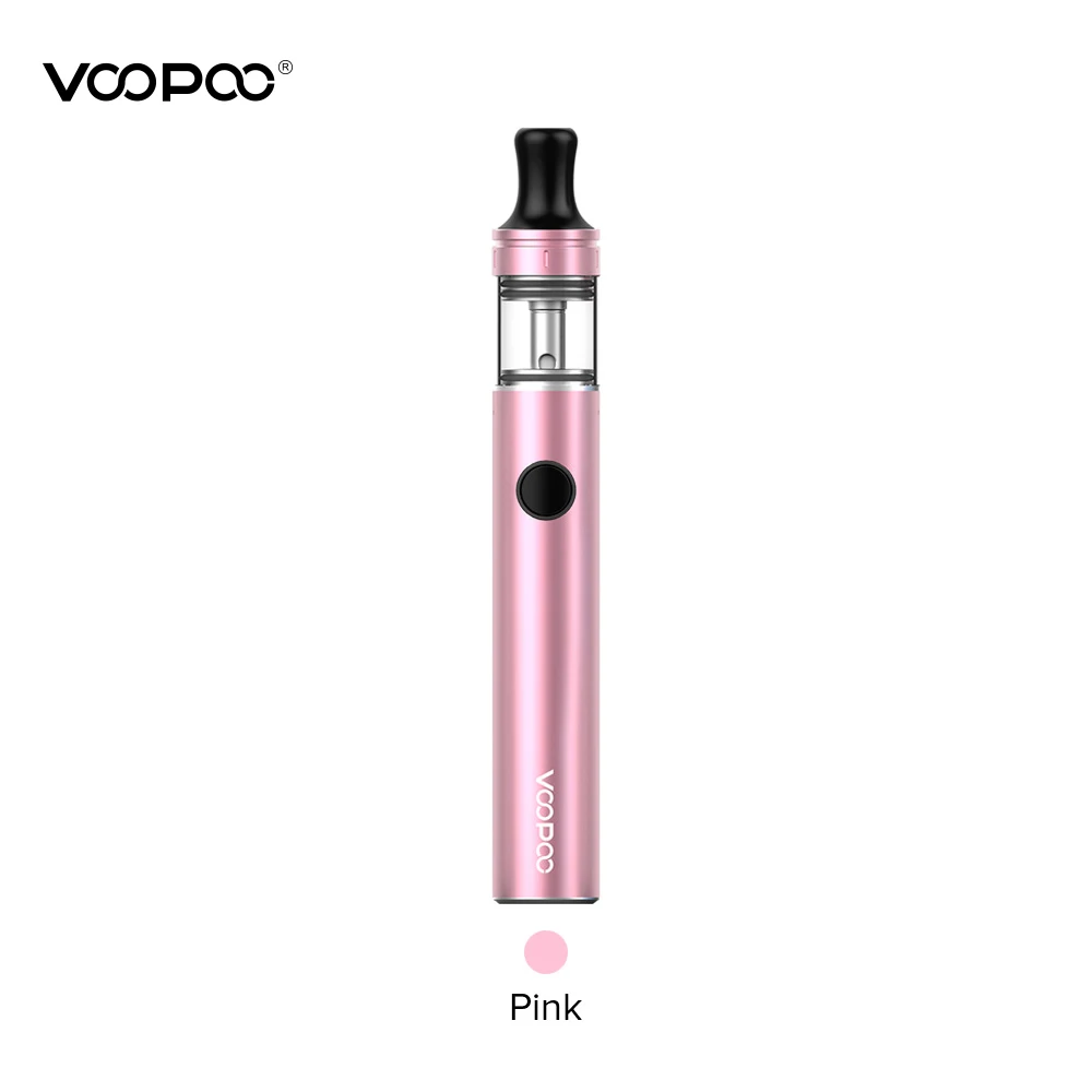 VOOPOO Finic 16 AIO комплект с аккумулятором 850 мАч 2 мл картридж YC-R2 катушка ген. Чип