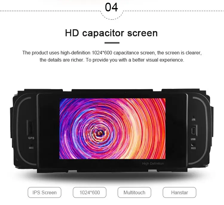 JDASTON Android 10,0 Автомобильный мультимедийный для Chrysler PT Cruiser 300 м Jeep Grand Cherokee Wrangler Liberty Dodge Dakota Ram Пикап