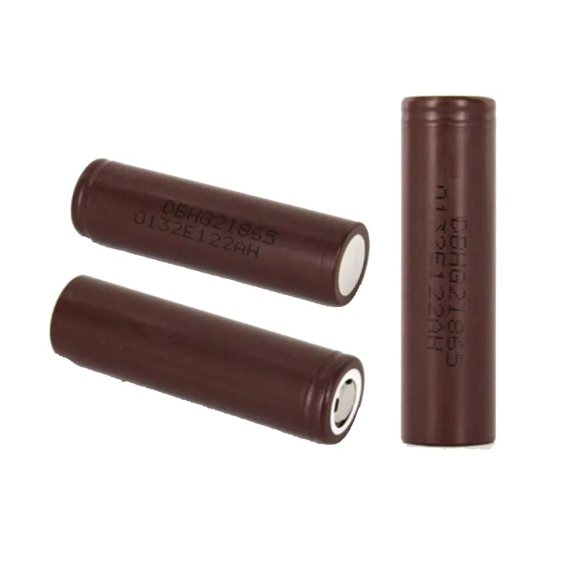 HG2 18650 3000mAh 3,6 V перезаряжаемая литиевая батарея разряда 20A 18650HG2 для мобильных устройств электронная сигарета автомобиля ноутбука