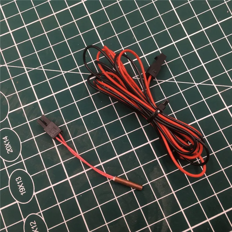 Японский картридж термистора Semitec 104NT 4 R025H42G замена для 104GT 2 3D принтера Prusa V6