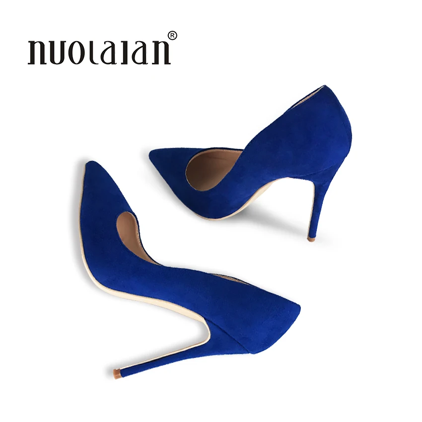 

Brand fashion women pumps 12CM high heel pumps shoes for women sexy pointed toe high heels party wedding shoes woman