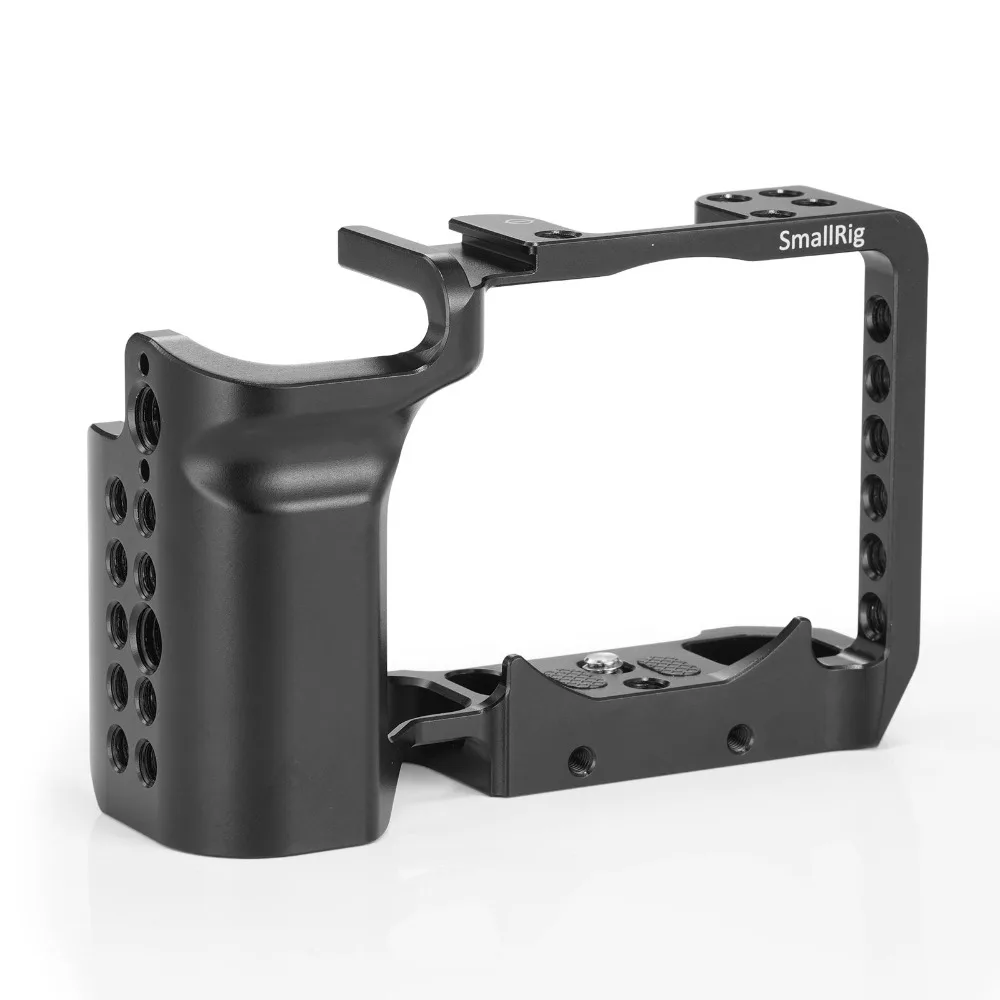 Клетка для камеры SmallRig SONY A5000 / A5100 с резьбовыми отверстиями крепления микрофона