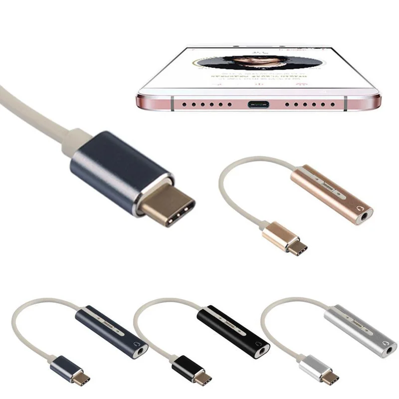 USB C 3 1 Тип звуковая карта до 5 мм AUX стерео разъем для наушников адаптер внешний