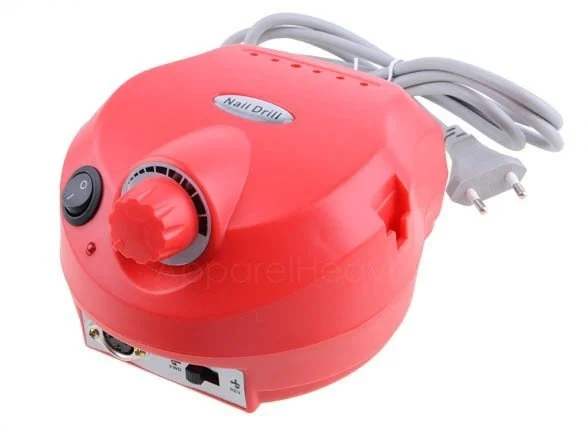 Превосходный 220V Pro акриловый электрический пилочка для ногтей, буферные биты, маникюрный педикюрный набор, набор, корабль для RU HJL