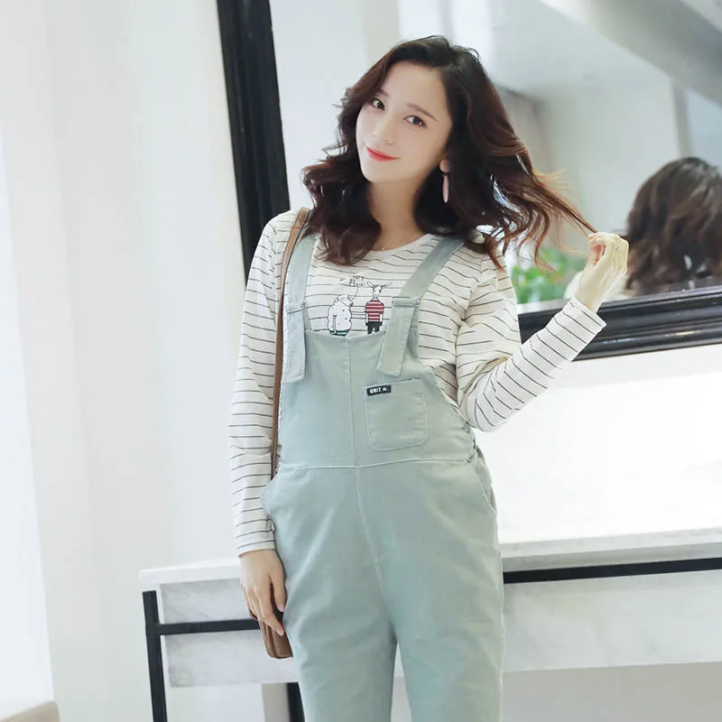 

Maternity Suspender Trousers Pant for Pregnant Women Clothes Plus Size Prop Belly Legging Pregnancy Casual Clothing Overall