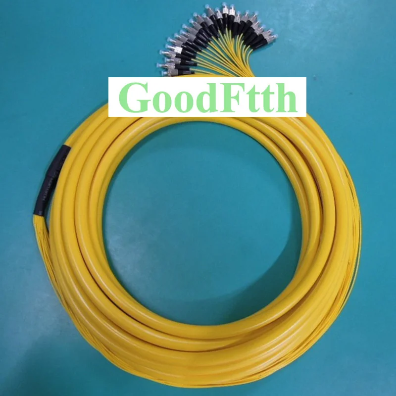 Billig Faser Zopf FC UPC FC/UPC SM 24 Kerne Stamm Breakout 2,0mm GoodFtth 100-500 M
