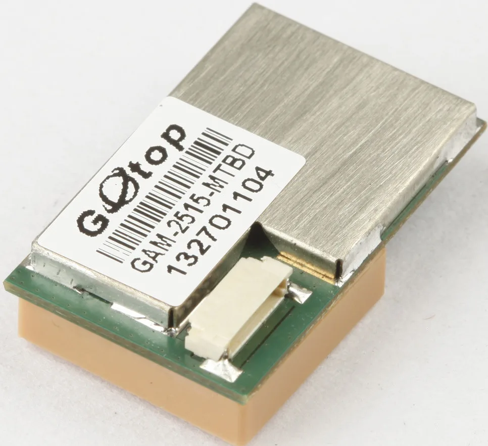 Gps модуль JINYUSHI для Gotop GAM 25*15 мм двойной системный 2515 MTBD gps антенна в наличии
