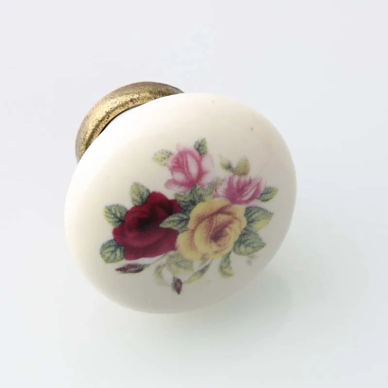 Ручка дверная керамическая для шкафа 96 мм 3 75 дюйма | Обустройство дома