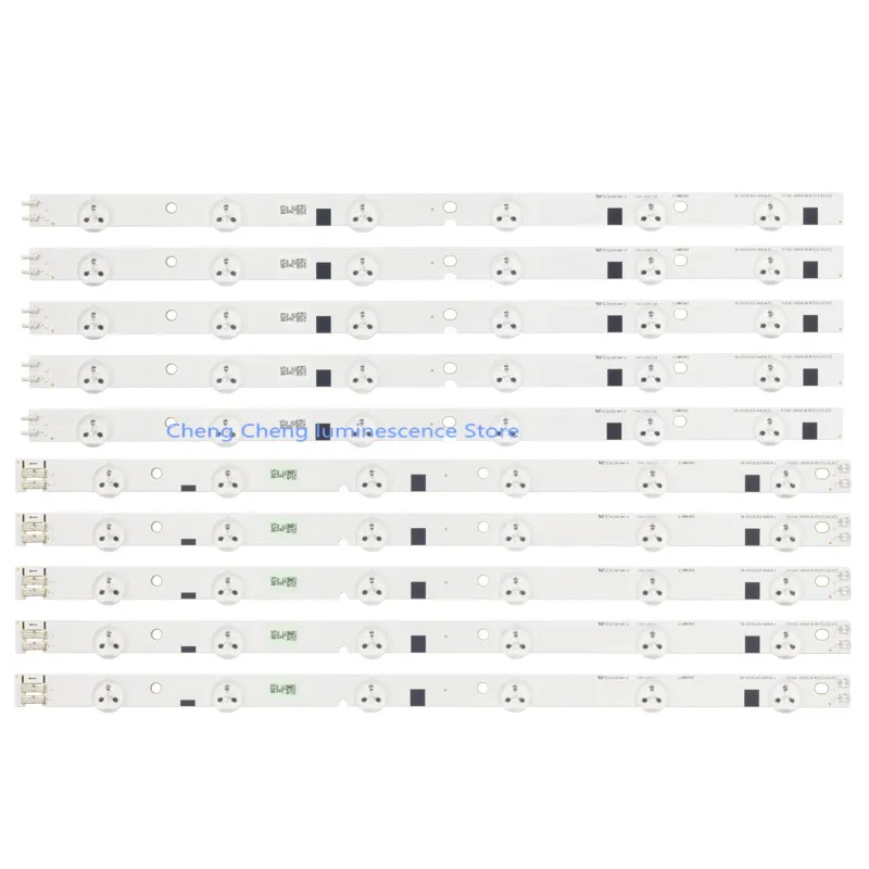 Для SAMSUNG 39 &quotUN39FH500F светодиодная подсветка D1GE-390SCB-R1 39-3535LED-60EA-L UA39EH5003R 6 + светодиодов