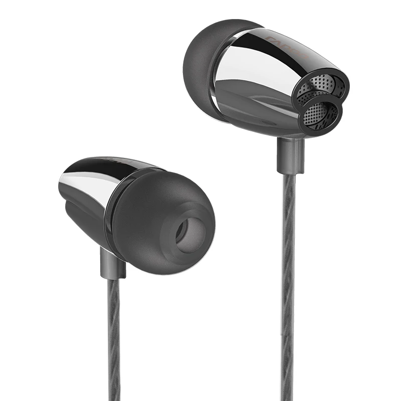 Rapoo VM120 проводные наушники спортивные музыкальные ухо Микрофон проводной