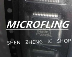 

10 шт. FT2232HL FT2232 FTDI LQFP-64 IC