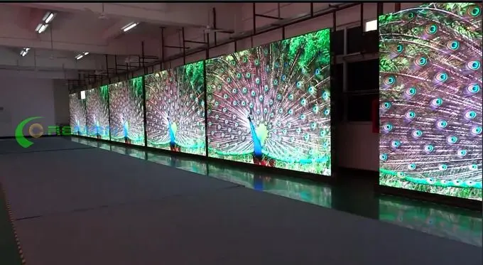 Уличный светодиодный телевизор 320*160 мм 64*32 пикселей, водонепроницаемый наружный 1/8 сканирующий 3в1 SMD полноцветный P5 RGB светодиодный модуль дисплея