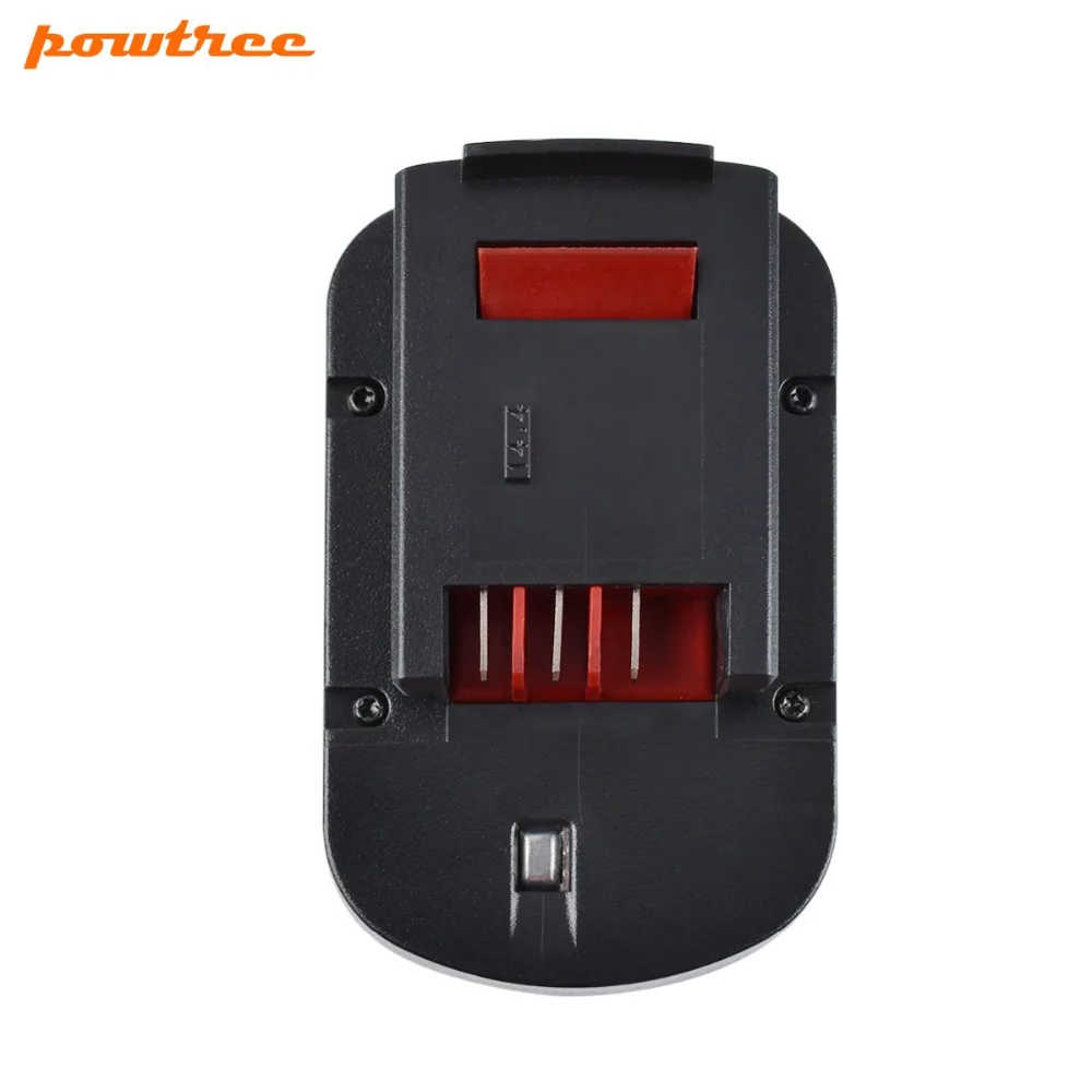 1X 2000mAh 14 4 V ni-mh HPB14 Сменный аккумулятор для электроинструмента BlackNDecker 499936-34 499936-35 A144