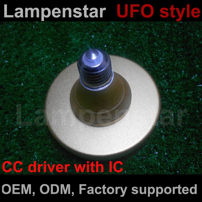 НЛО светодиодный лампы E27 11 W 12 17 30 32 35 37 реальная власть 85 265 V SMD5730 свет