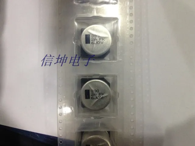 Лидер продаж оригинальный электролитический конденсатор 100 в 330 мкФ 18x16