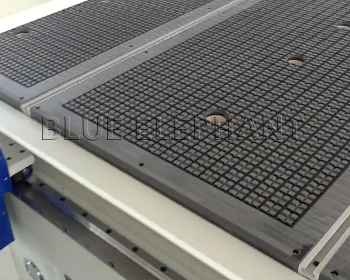 Китайский завод поставляет большой размер 2040 3d Cnc резьба по дереву маршрутизатор