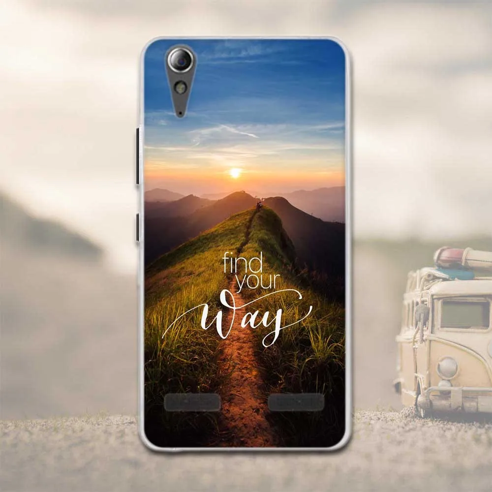 Чехол для Lenovo A6010 Plus A6000 чехол из ТПУ мягкая силиконовая сумка Lemon K3 K30 T A 6000 6010