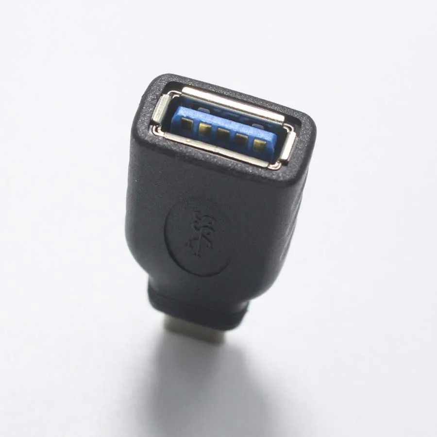 EClyxun USB 3 0 тип A гнездо для 1 Тип C штекер OTG разъем адаптер передачи данных линия