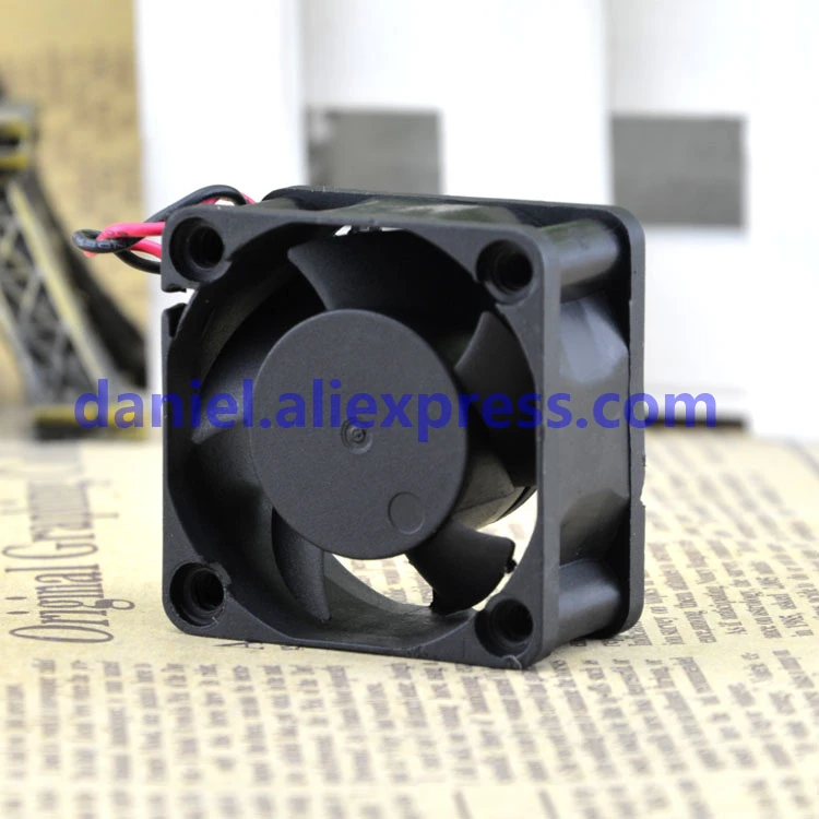 XFAN RDH 42S 12V 0.12A 40204 см супер тихий вентилятор для рассеивания тепла | Компьютеры и