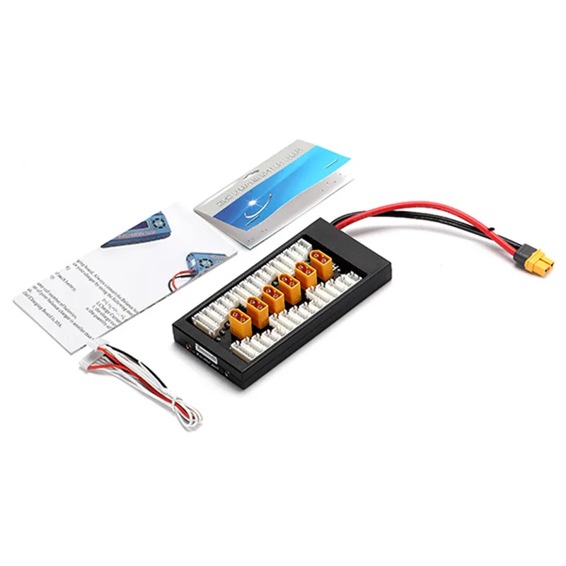 XT60 штепсельная параллельная зарядная плата для ISDT SC 608 620 зарядное устройство