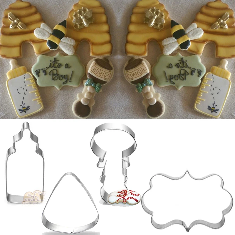 1 шт. металлическая форма для печенья мастики|metal cookie cutters|cookie cuttermolde metal |