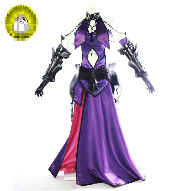 Горячая игра FGO Fate Grand Order Jeanne d'Arc (альтер) косплей костюм сексуальное