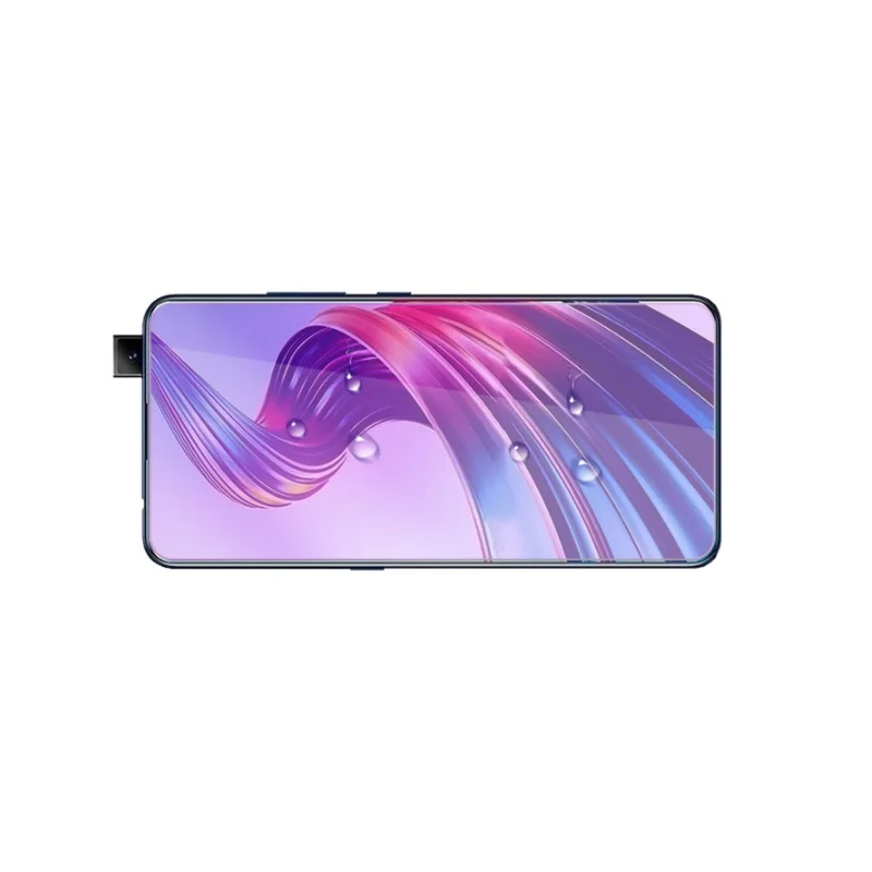 5 шт. для Vivo X27 X27A закаленное стекло X 27 27A защита экрана VivoX27 Взрывозащищенный 2.5D