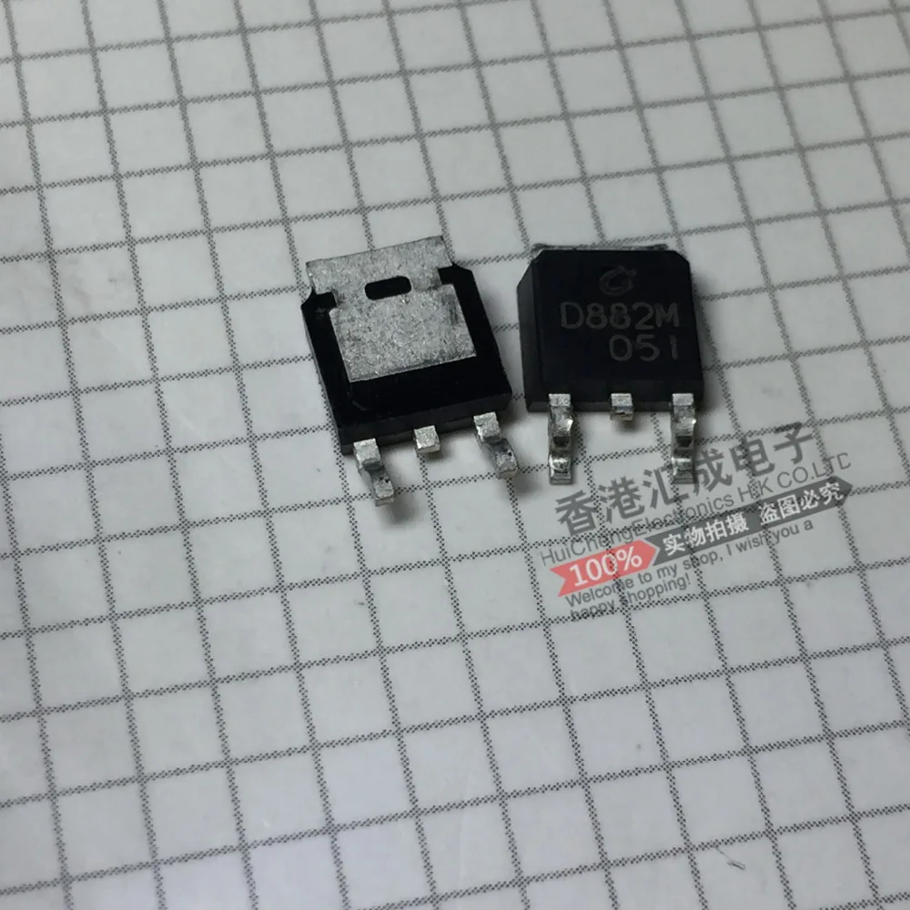 

D882 TO252 CJ новый оригинальный
