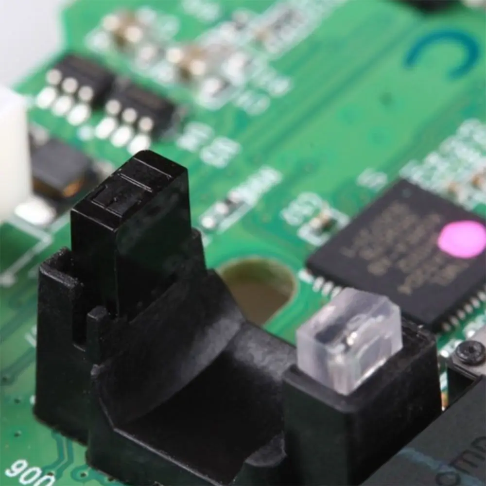 Оригинальный оптический кодировщик для мыши фотоэлектрический переключатель