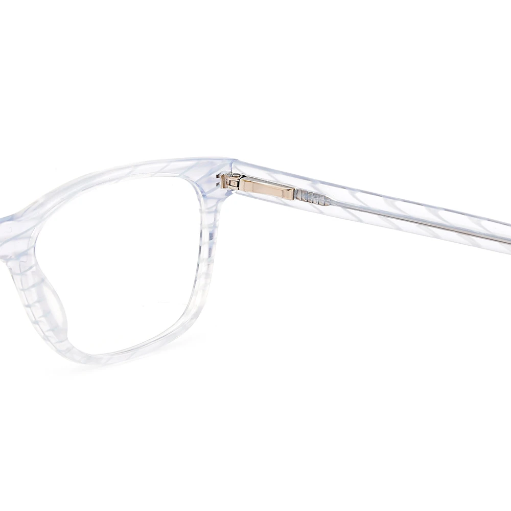 

Gmei Optical Classical Square Acetate Full Rim Optical Men Glasses Frame Women Myopia Presbyopia Eyewear With Spring Hinges A127