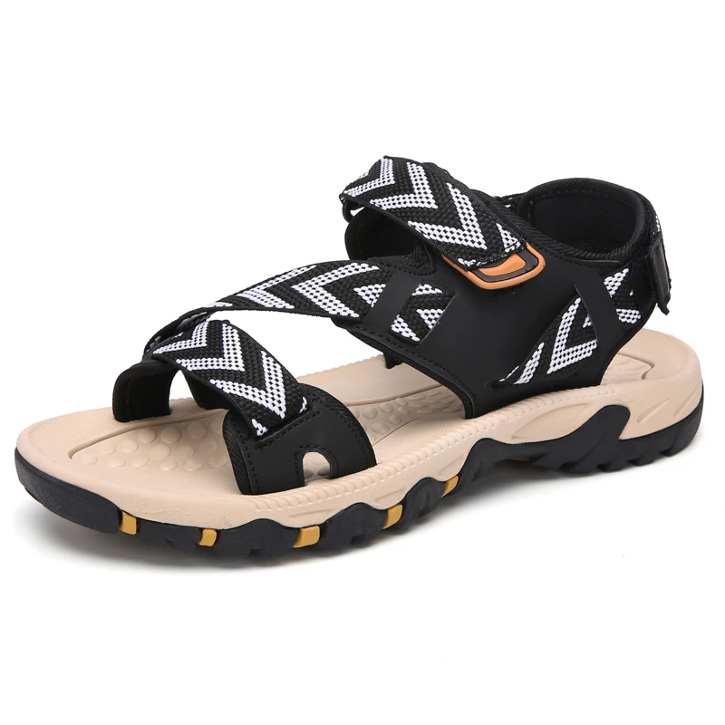 

Turritopsis nutricula Men's Sandals Outdoor non-slip waterproof beach shoes