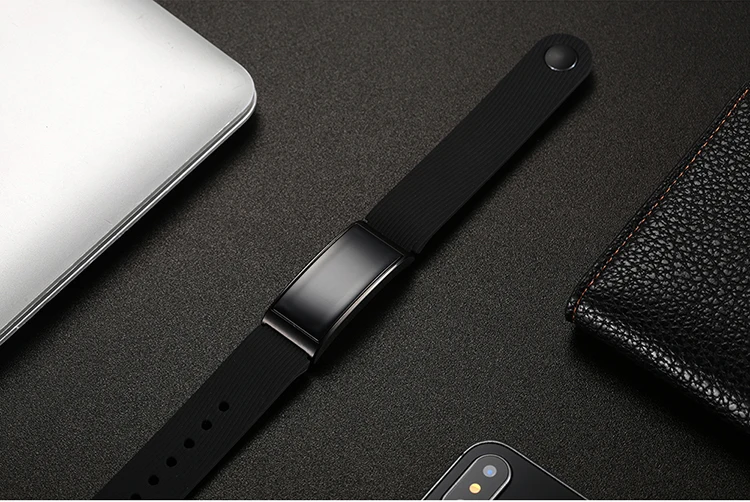Microwear X3 IP68 Водонепроницаемый Смарт Браслет для измерения кровяного давления измерение смарт-Браслет фитнес-трекер группа часы Android iOS