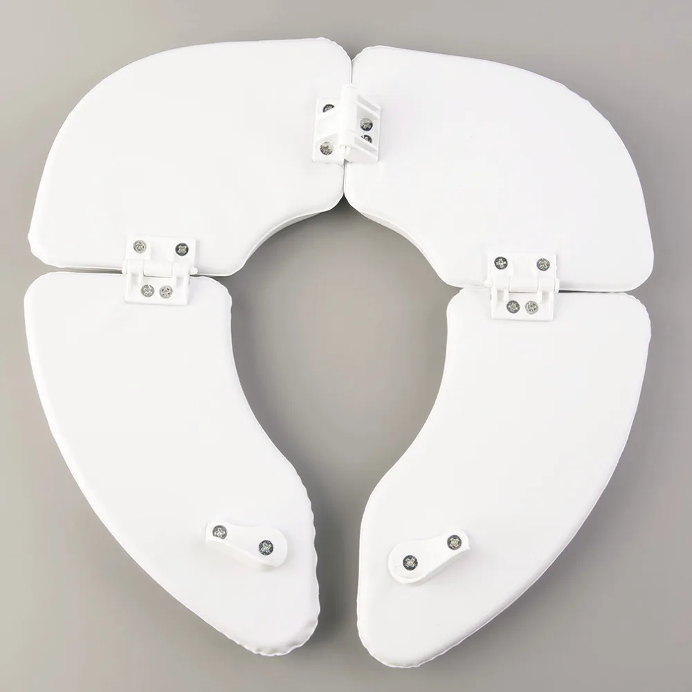 Детское дорожное складное мягкое сиденье для горшка обучения туалету | Дом и сад