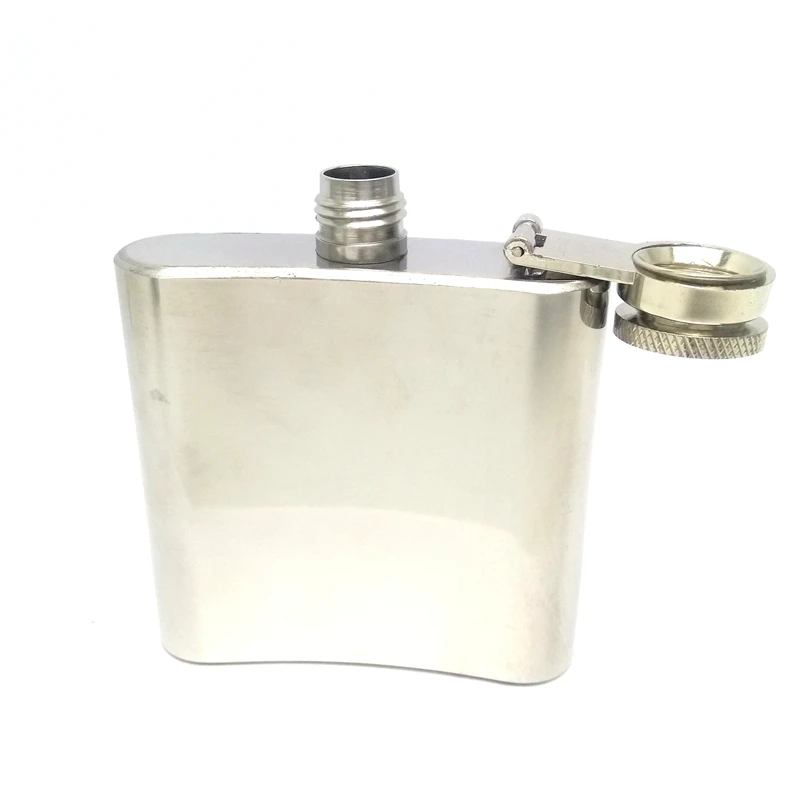 Черные Ремни из искусственной кожи для мужчин с 2 унциями фляга нержавеющей стали