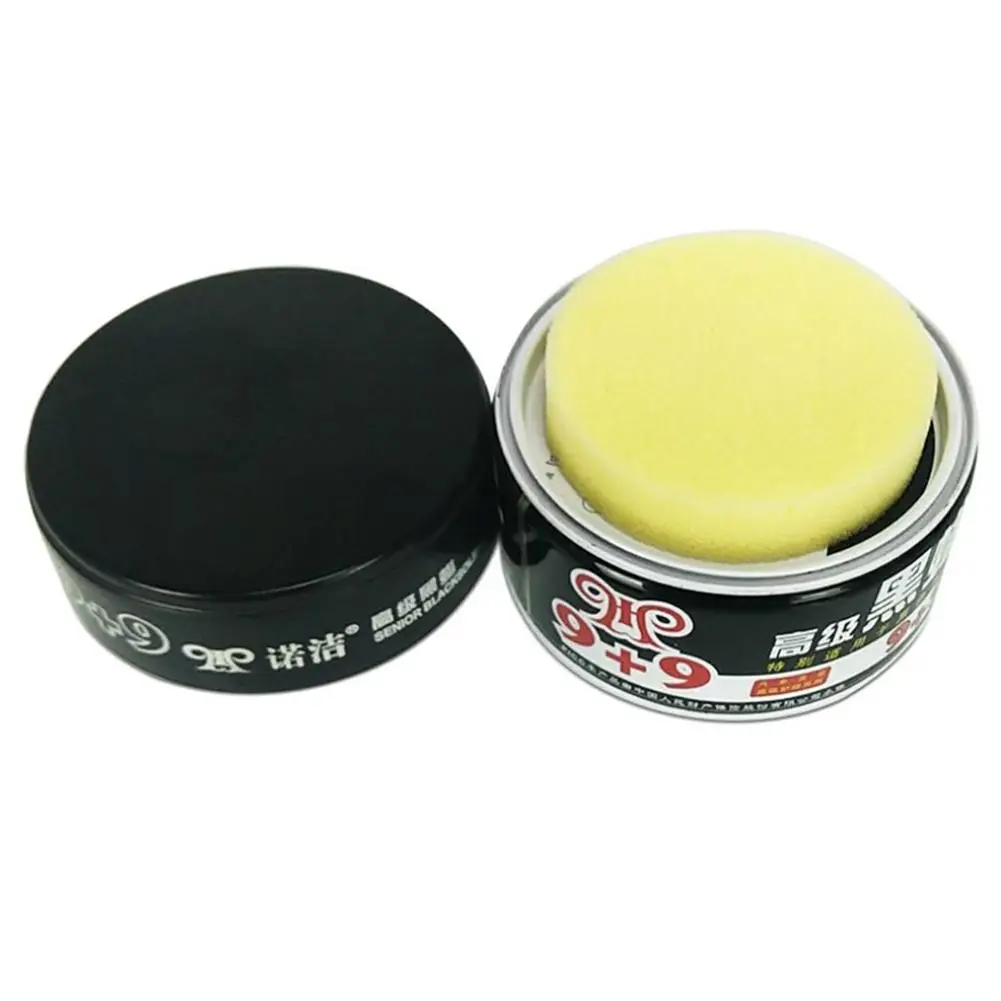 

Car Polishing Wax Paint Waterproof Care Scratch Repair Car Styling Crystal Hard Car Wax Polish Scratch Remover with sponge free